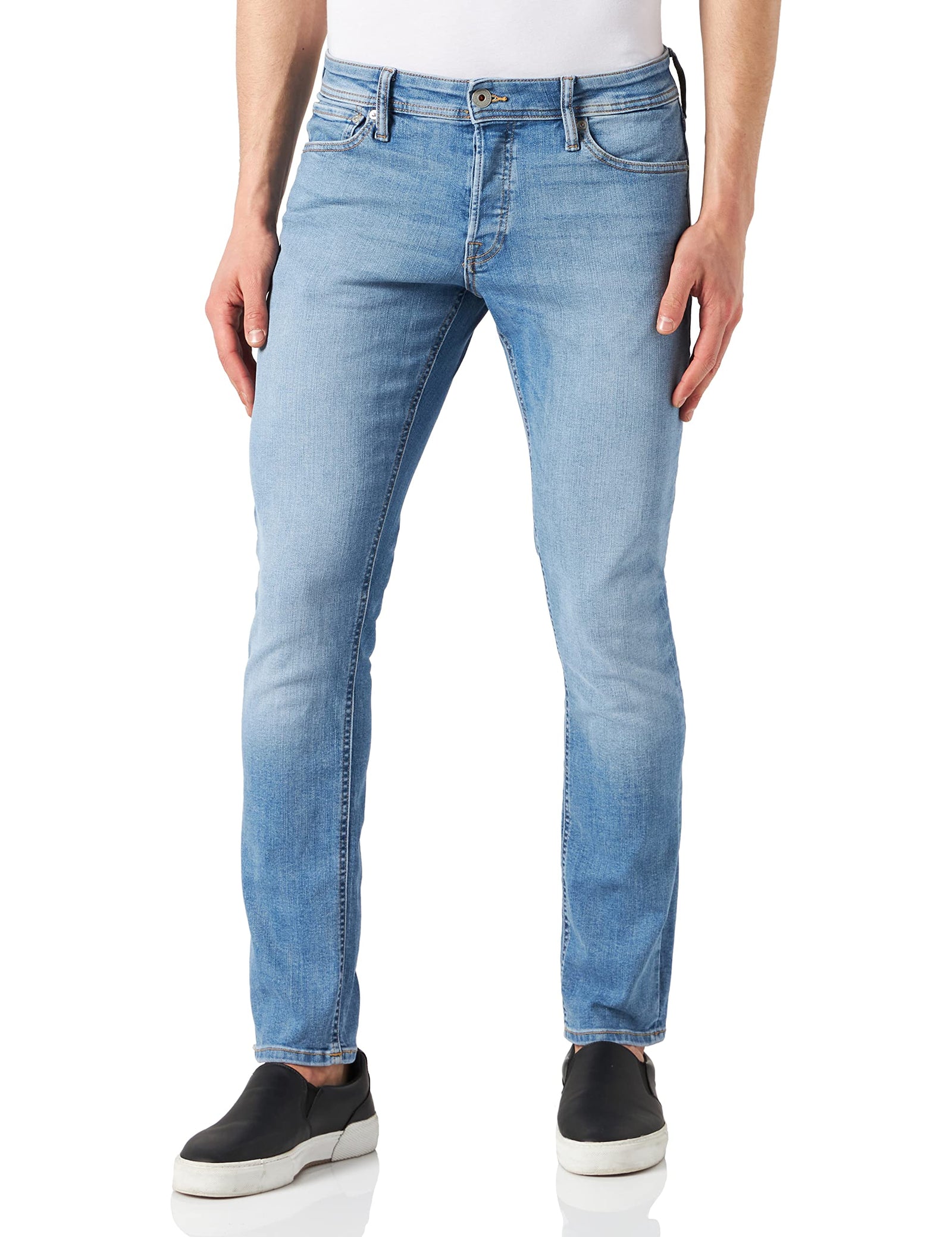 Jack & Jones Men's Glenn Original Jeans