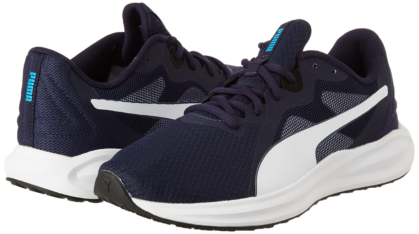 PUMA Twitch Runner Mens Sneaker