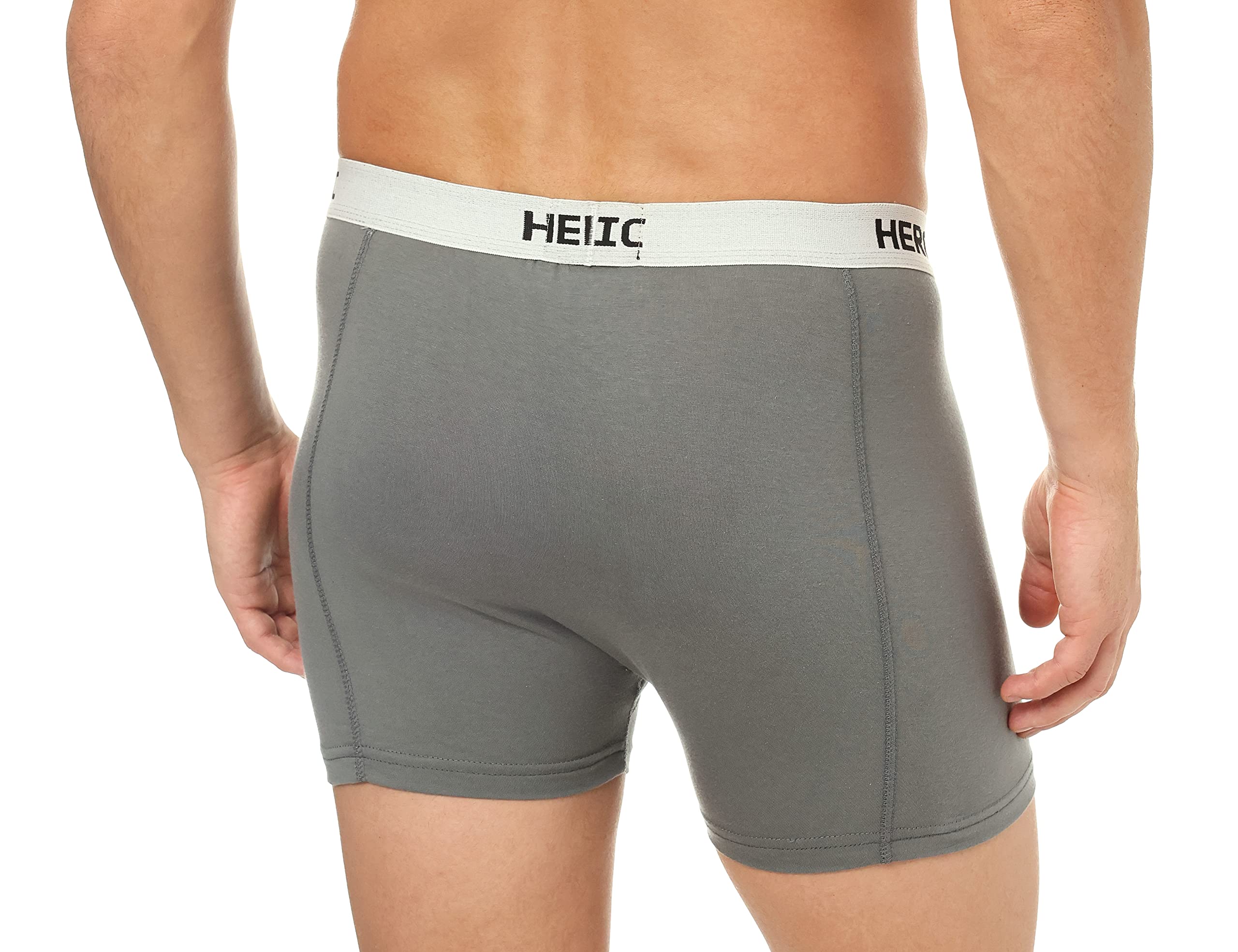 Hero Basic mens Set Of 4 Hero basic Boxers+ one free Boxer Underwear (pack of 5)