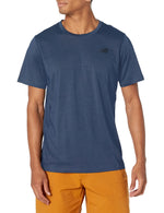 New Balance Men's HEATHERTECH TEE S/S Top