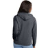 Hanes womens Women's Fleece Full-zip Hood Fleece Jacket (pack of 1) Size: XL Color: Grey