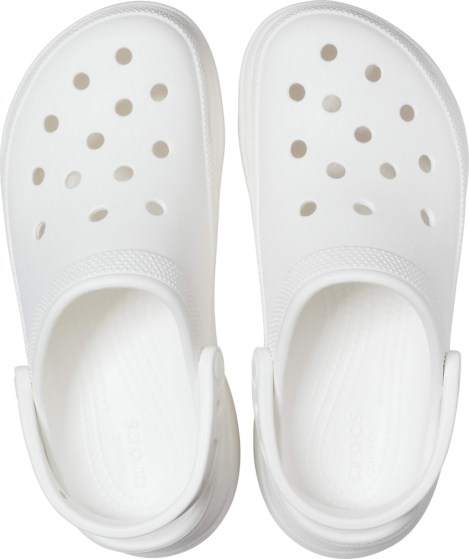 Crocs Women's Classic Bae Clog | Platform Shoes