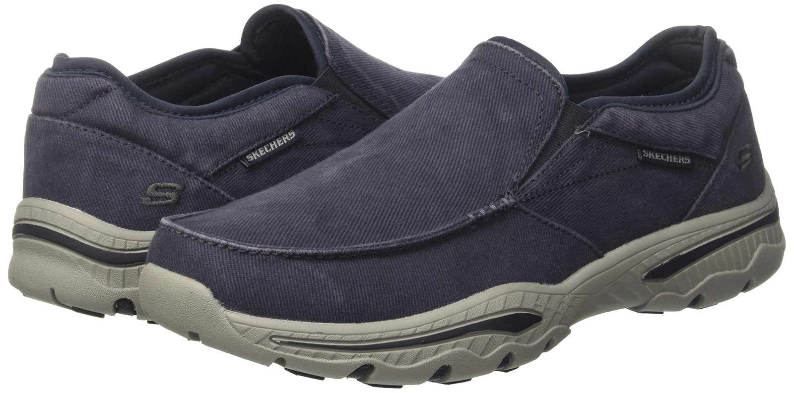 Skechers Relaxed Fit-creston-moseco mens Moccasin