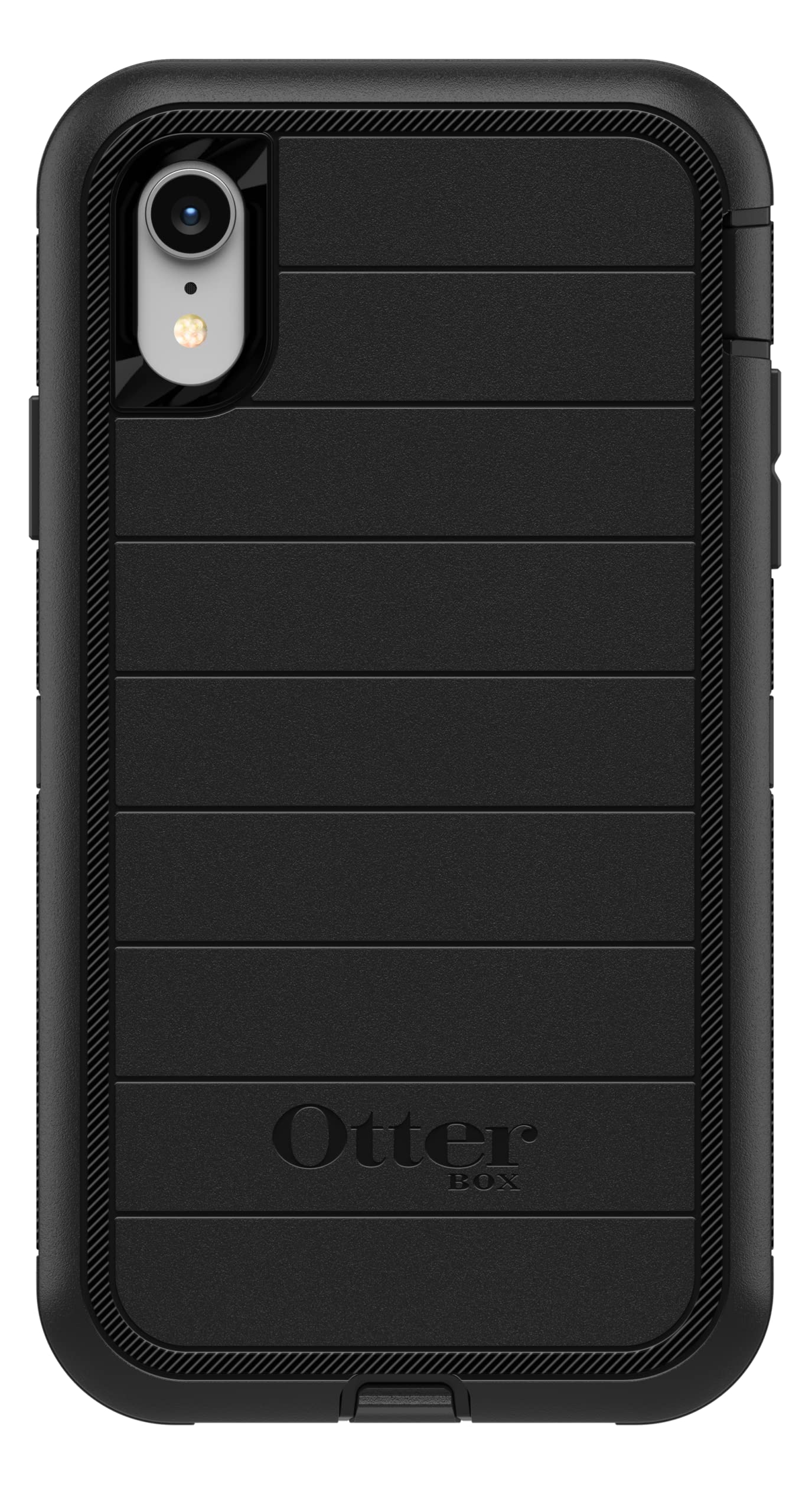 Otterbox Defender Series Screenless Edition Case For Iphone XR - Retail Packaging - Black