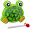 Five Star Toys 35890 Music Super Frog Game Toy