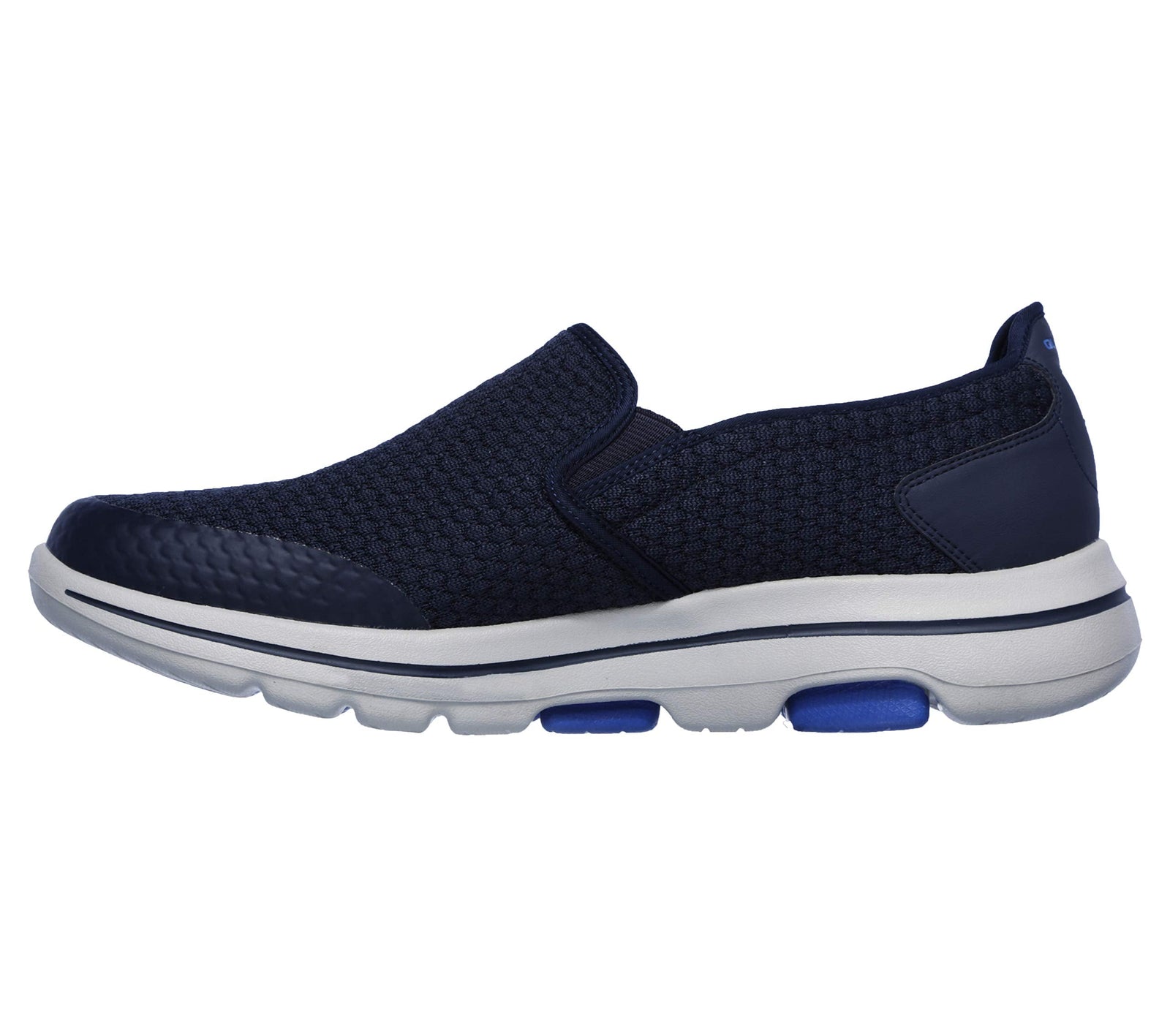 Skechers GO WALK 5 Apprize-Double Gore Slip On Performance Walking Shoes mens Sneaker