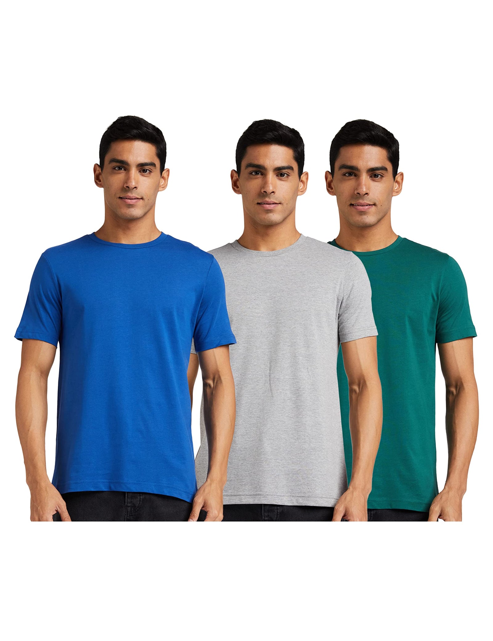 Amazon Brand - Symbol Men's Regular T-Shirt (Model: SS20SYMTEE40-A)