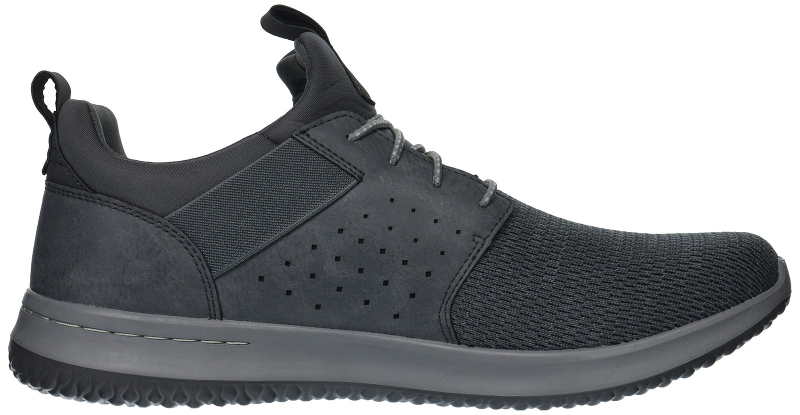 Skechers Classic Fit-delson-camden mens Sneaker