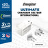 Energizer Ultimate Power Delivery 20W Wall Charger