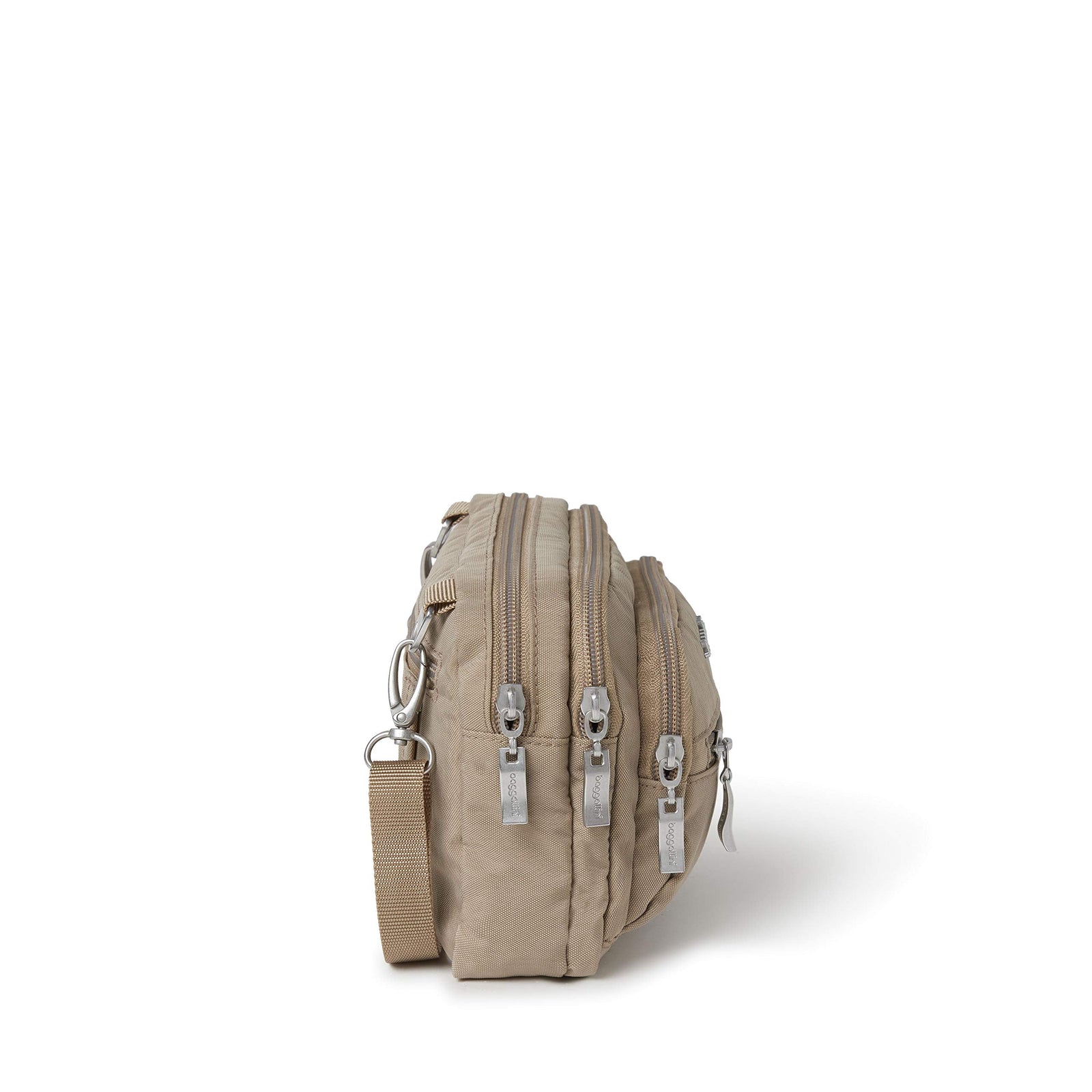 Baggallini Triple Zip Bagg