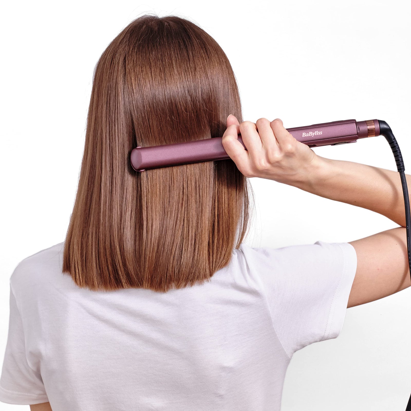 BaByliss Hair Straightener Berry Crush 230