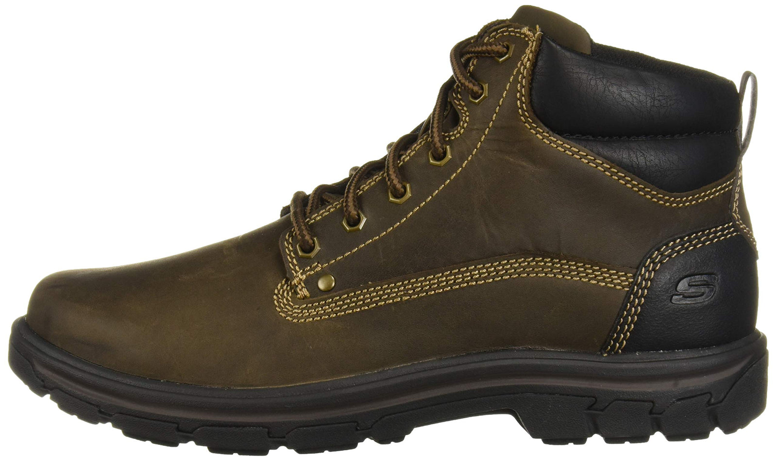 Skechers SEGMENT- GARNET mens Hiking Boot