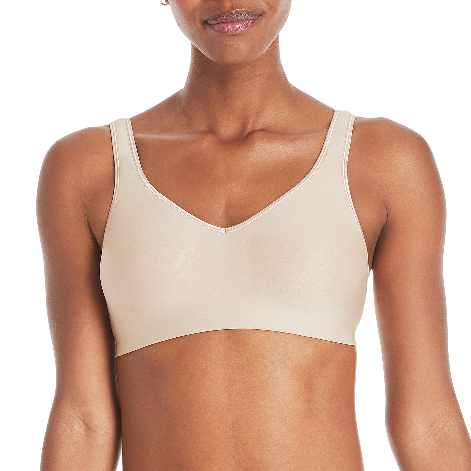 Hanes Women's Smooth-Tec Wire-free Bra (pack of 1)