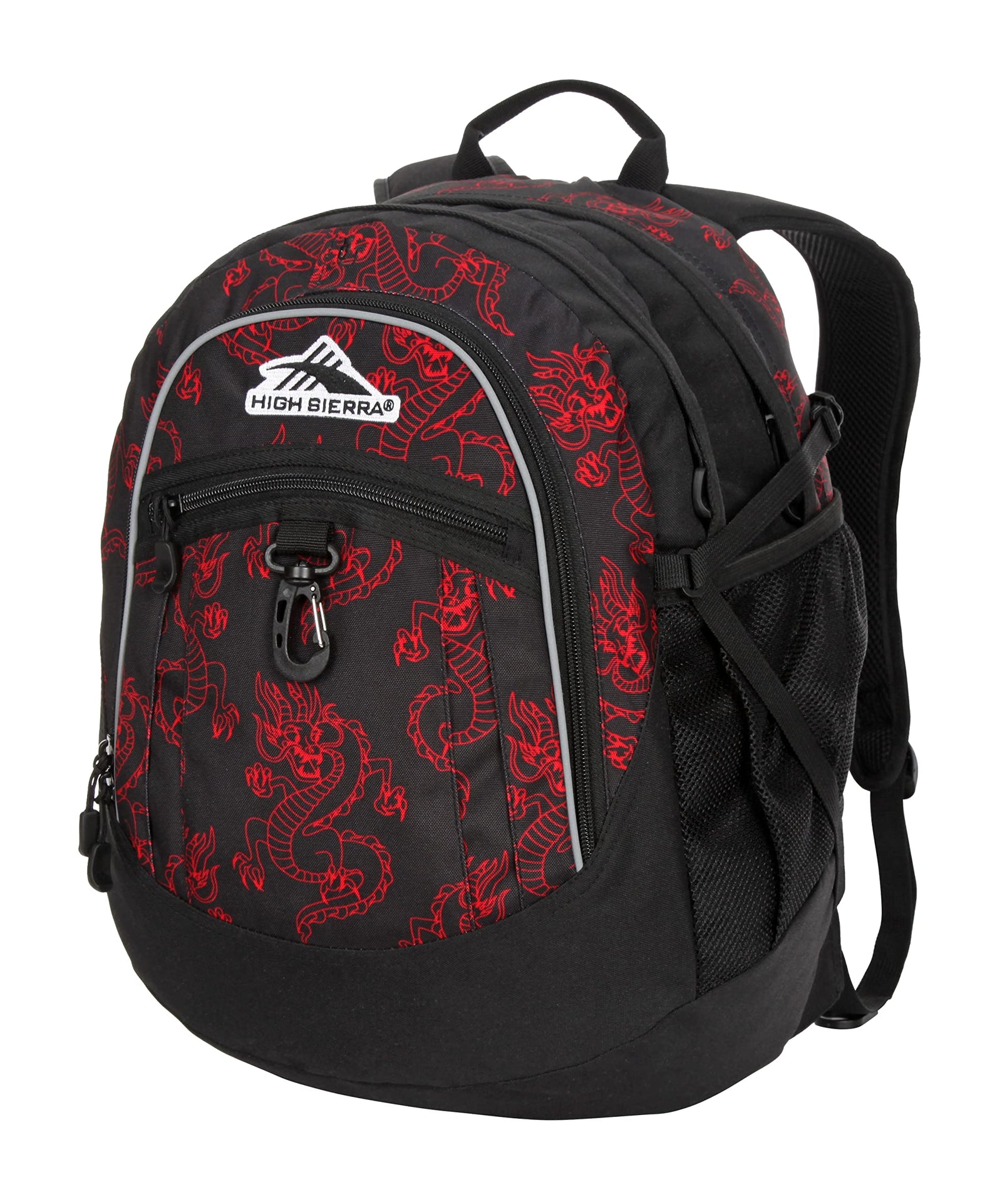 High Sierra Fatboy RVMP Backpack - Dragon