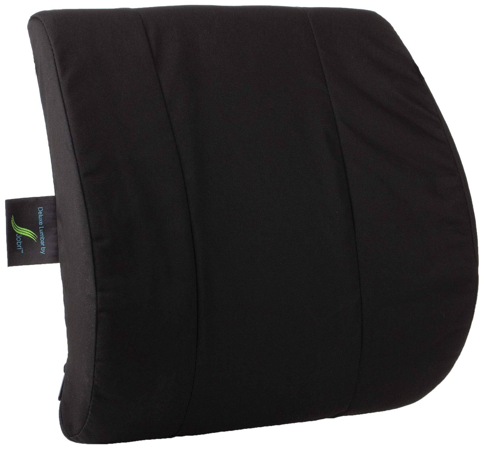 Jobri Deluxe Lumbar Cushion - A6006Bk  ‎Jobri   