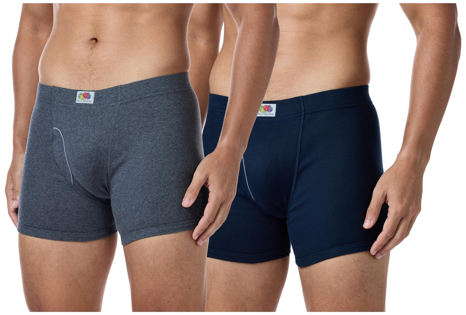 Fruit Of The Loom Men's Better Basics Boxer Brief (Pack of 2)