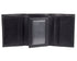 Kenneth Cole REACTION Men's Wallet - RFID Genuine Leather Slim Trifold with ID Window and Card Slots