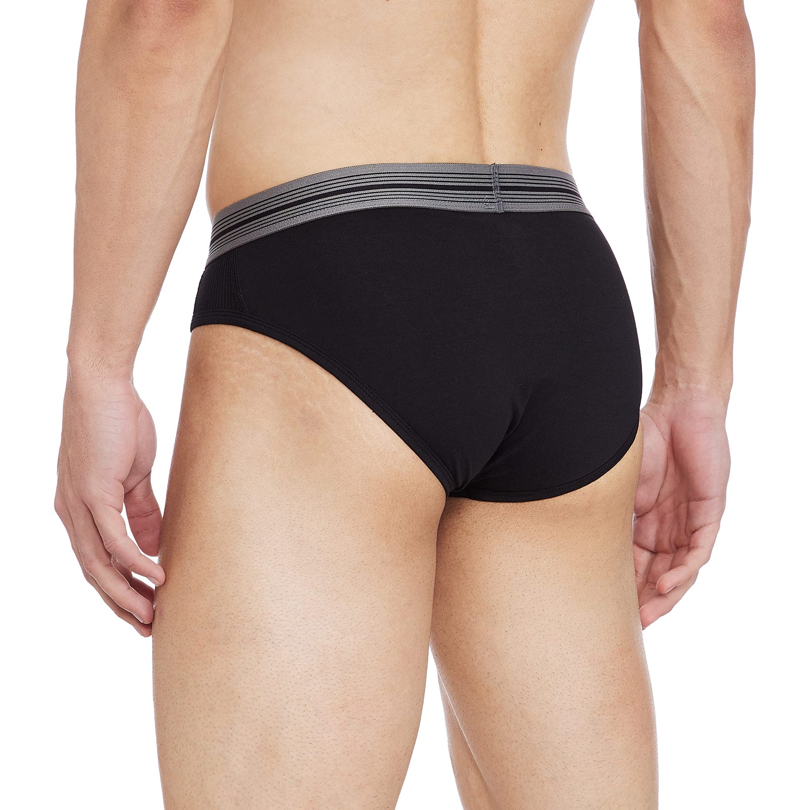 Fruit Of The Loom Men's Flex Hip Briefs - Pack of 5