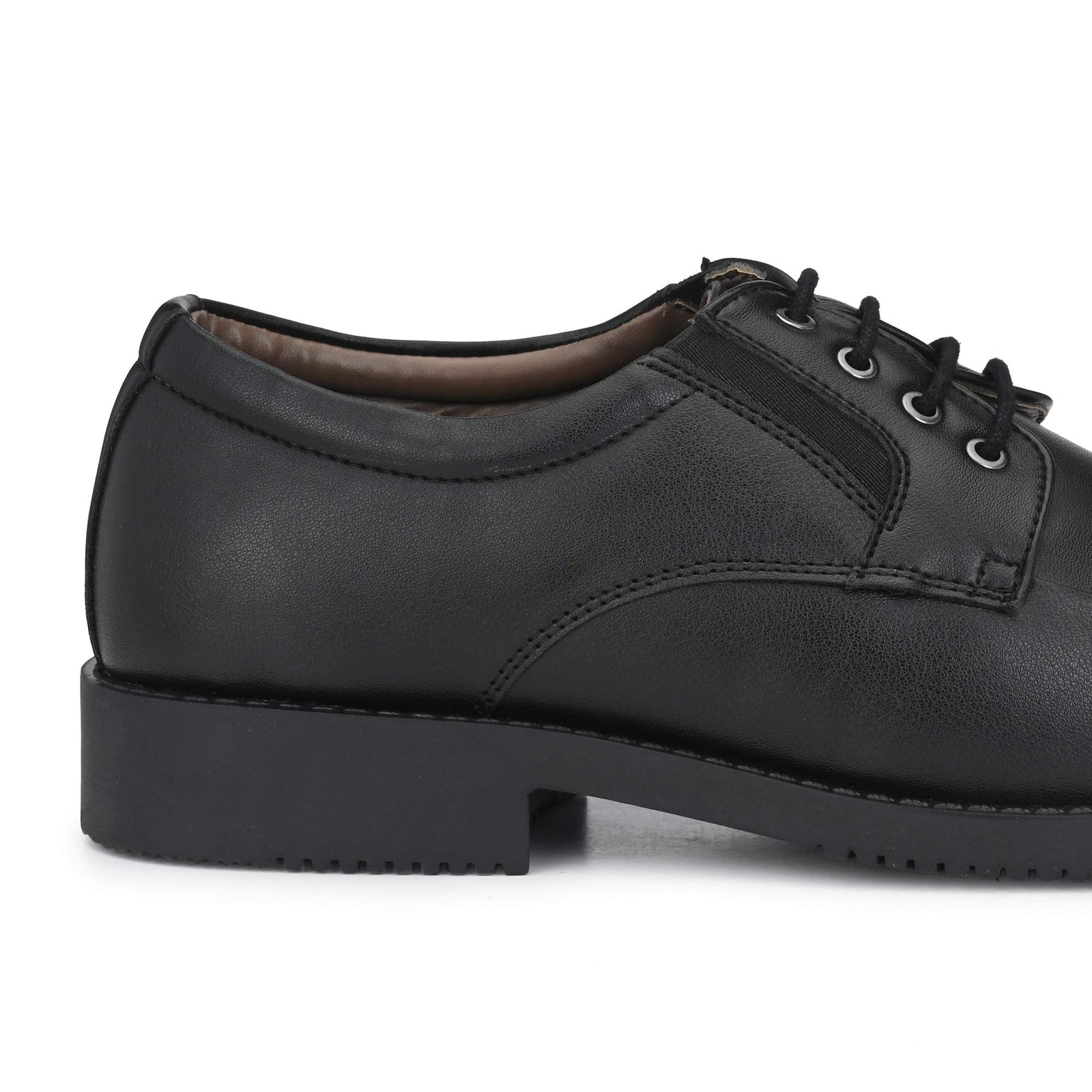 Centrino Black Formal & Dress-Men's Shoes