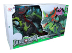 Ao Xie Toys Radio Controlled Dinosaur - Green