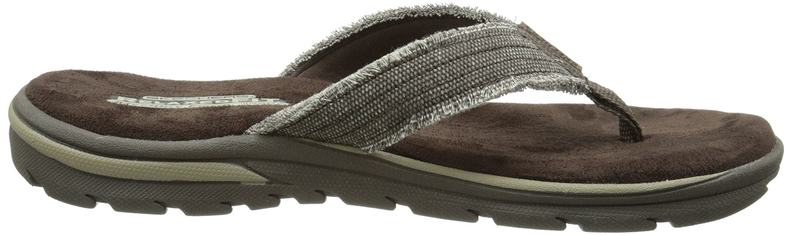 Skechers Men's Supreme Bosnia Flip Flops  Skechers   