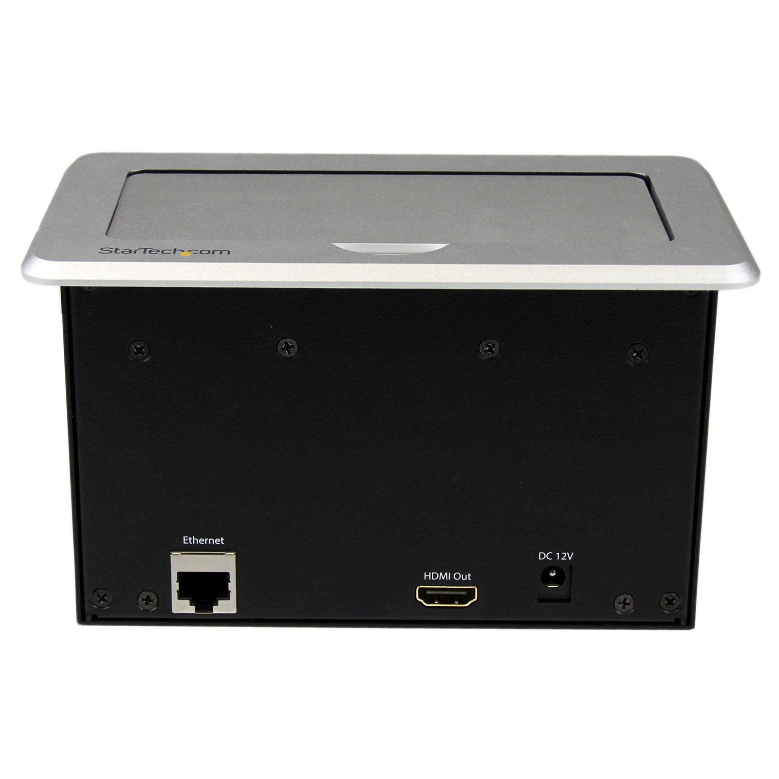 StarTech.Com Conference Table Connectivity Pop Up Box With Av And Data Ports - Hdmi, Vga, Component, Mdp To Hdmi Output (Box4Hdecp)  StarTech   