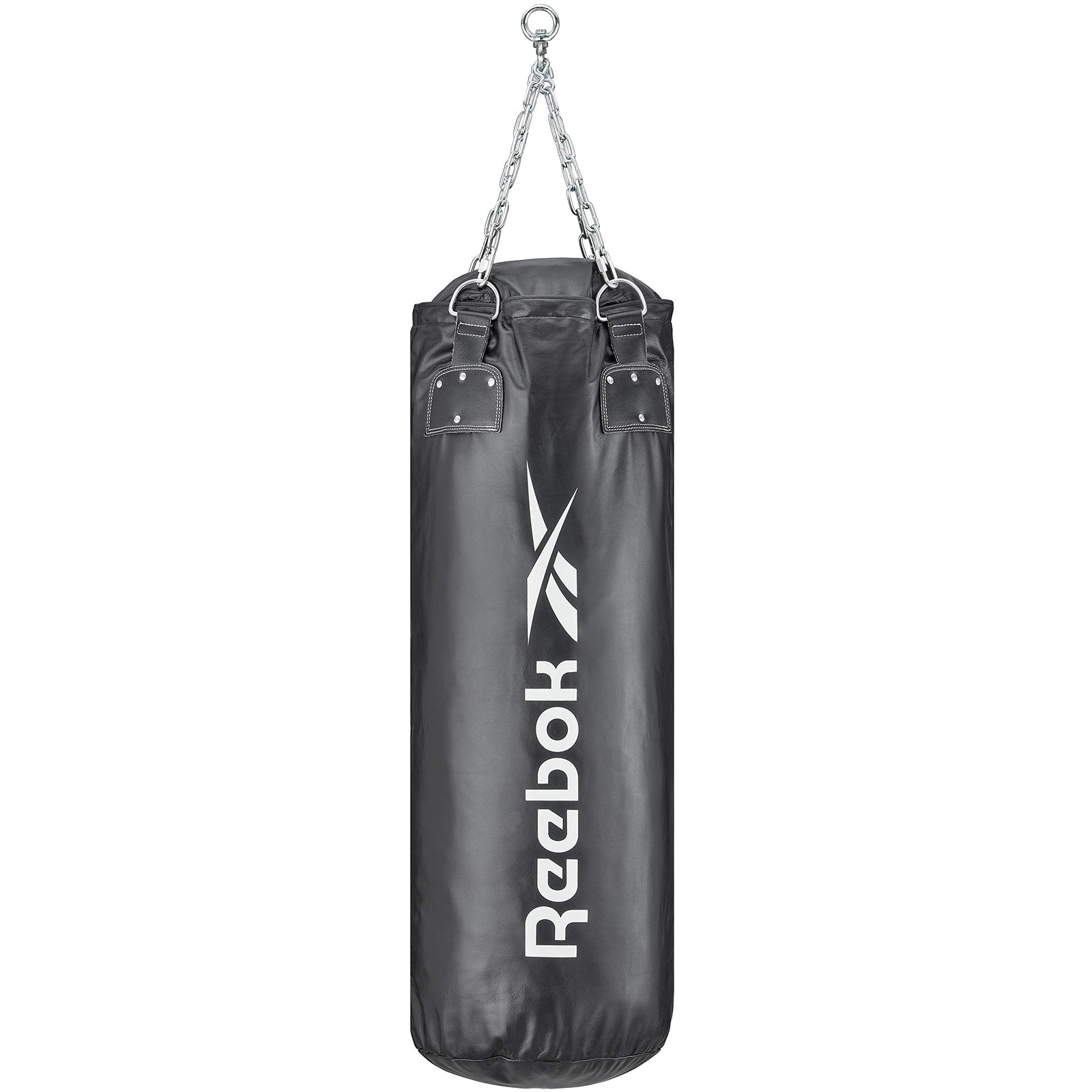 Reebok 5Ft Leather Combat Bag - 65Kg