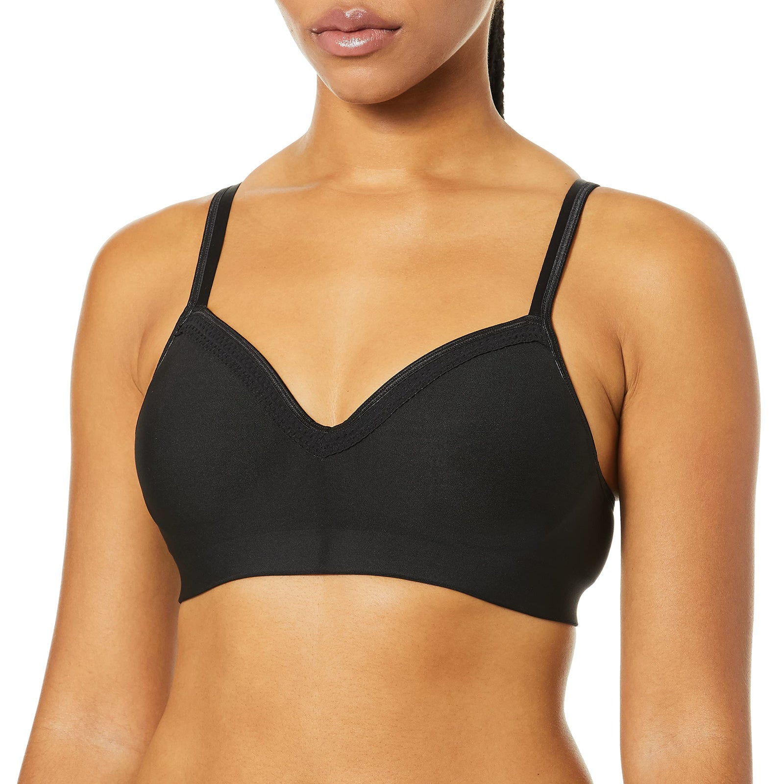 Hanes Women's SmoothTec ComfortFlex Fit Wirefree Bra MHG199