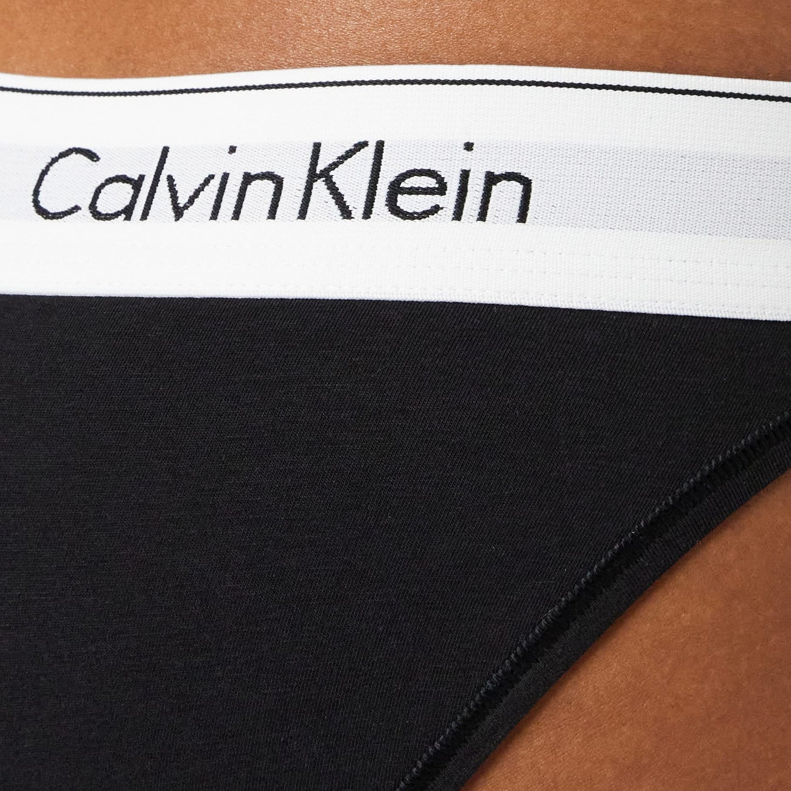 Calvin Klein Women's CK Thong Bikini Coordinate Panties  Calvin Klein   