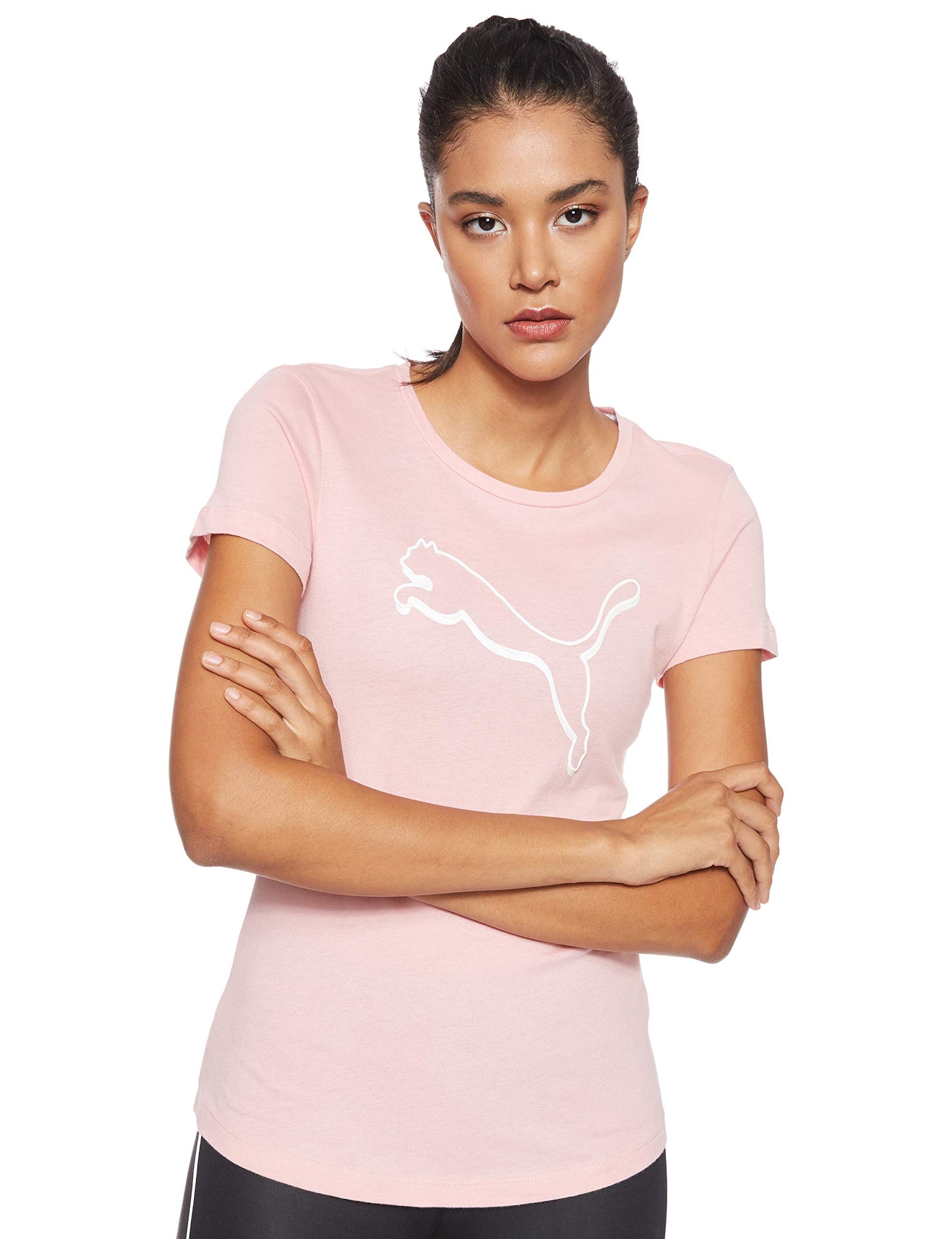 Puma Athletics Tee Shirt For Women