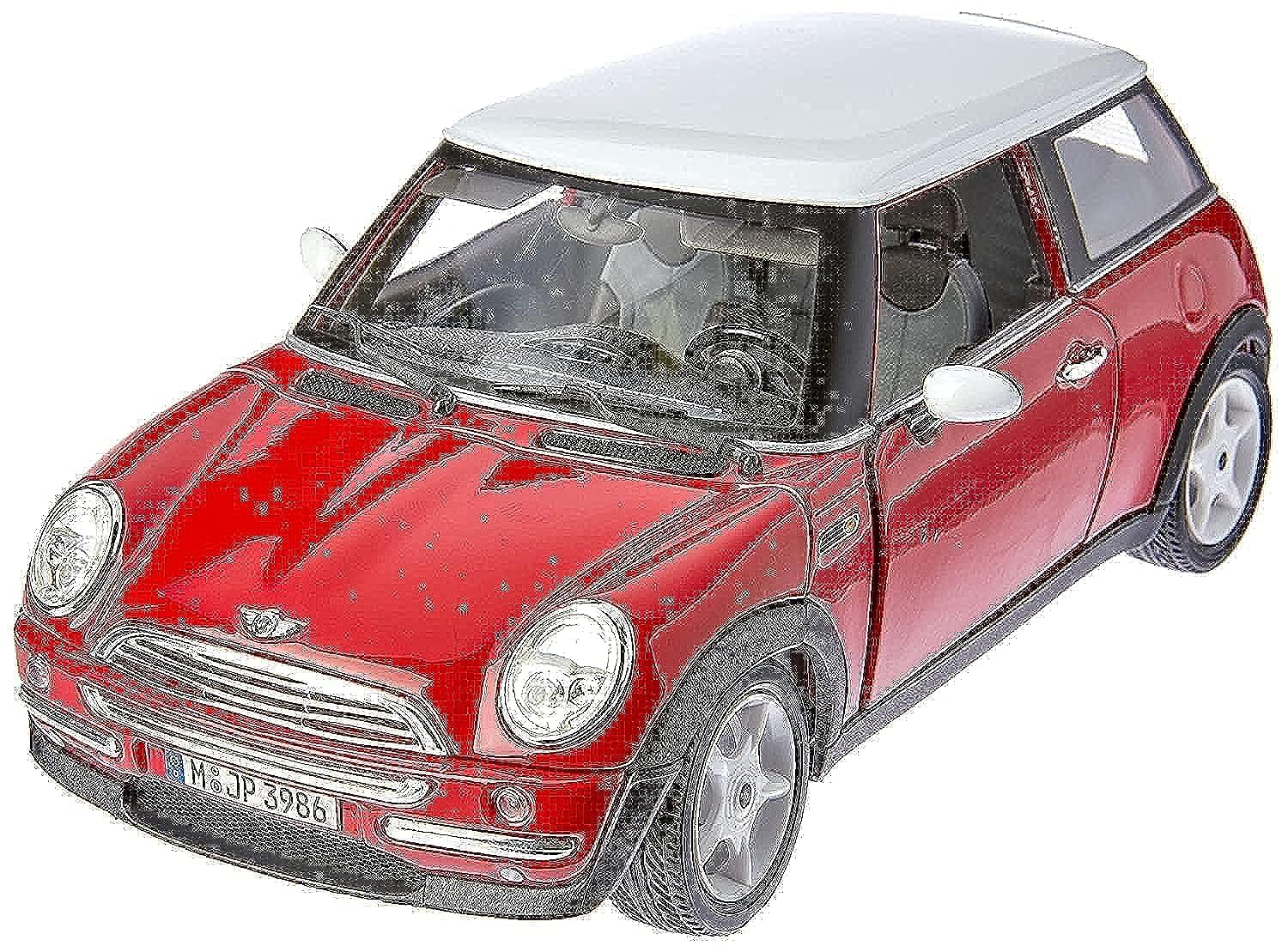 1:18 MINI COOPER