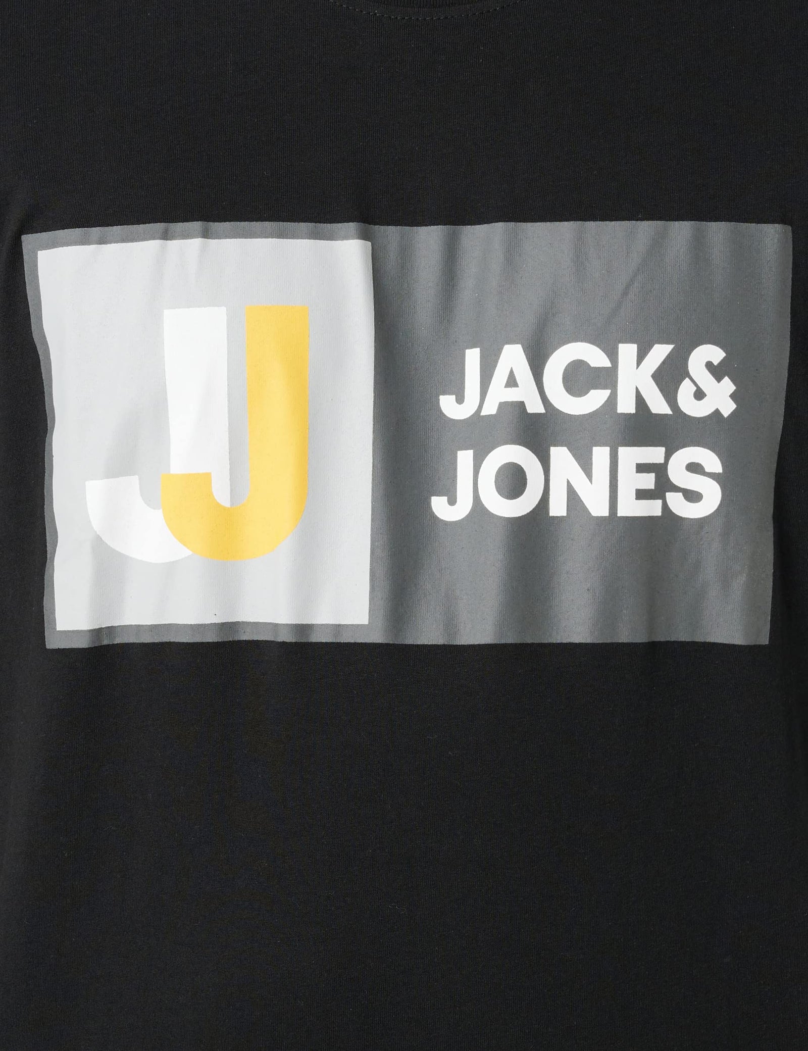 Jack & Jones Mens Logan Crew Neck T-Shirt (pack of 1)