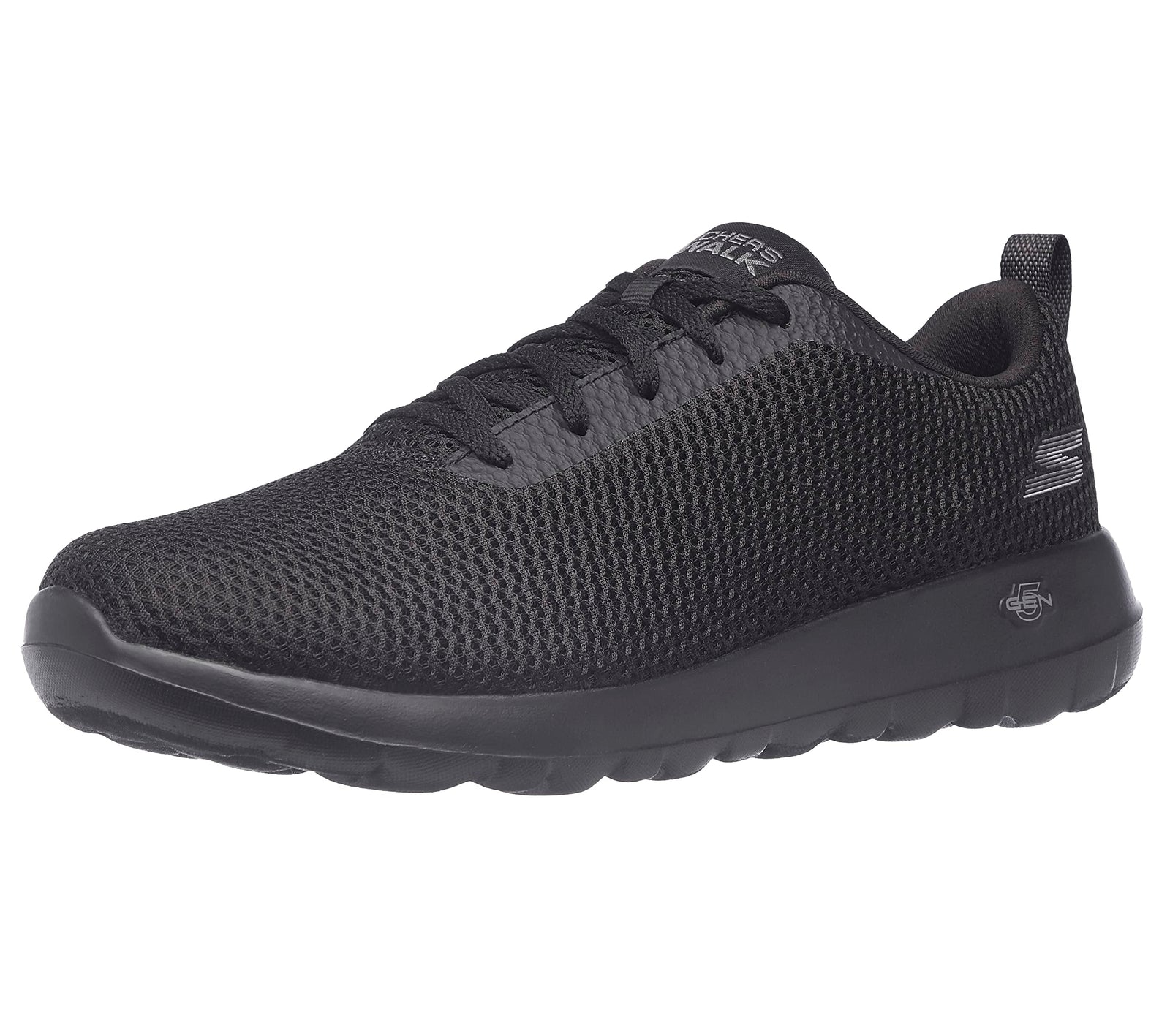 حذاء سنيكرز Skechers Men's Go Walk Max-54601 - أسود