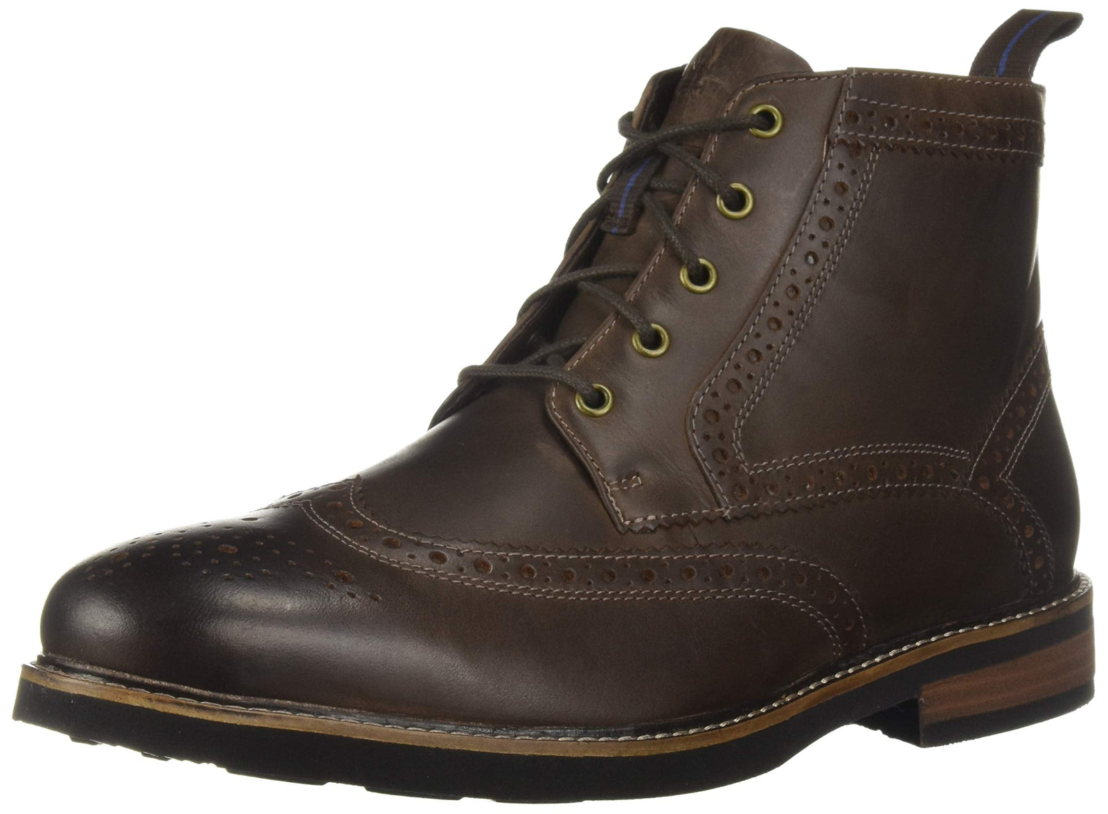 Nunn Bush Men's Odell Wingtip Dress Casual Chukka Boot