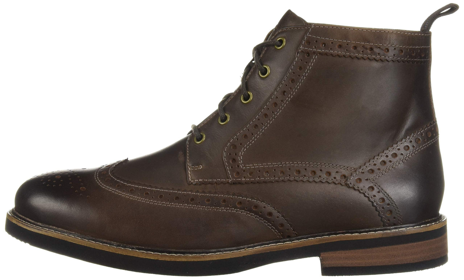 Nunn Bush Men's Odell Wingtip Dress Casual Chukka Boot