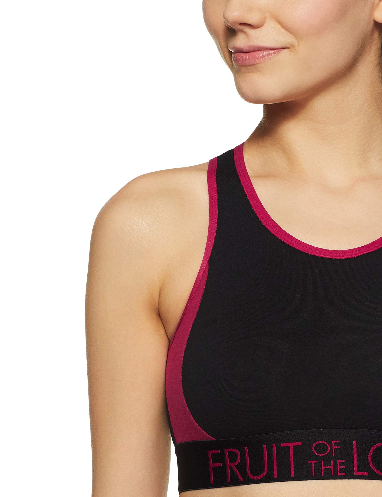 Fruit Of The Loom Women's Play Active Sports Bra