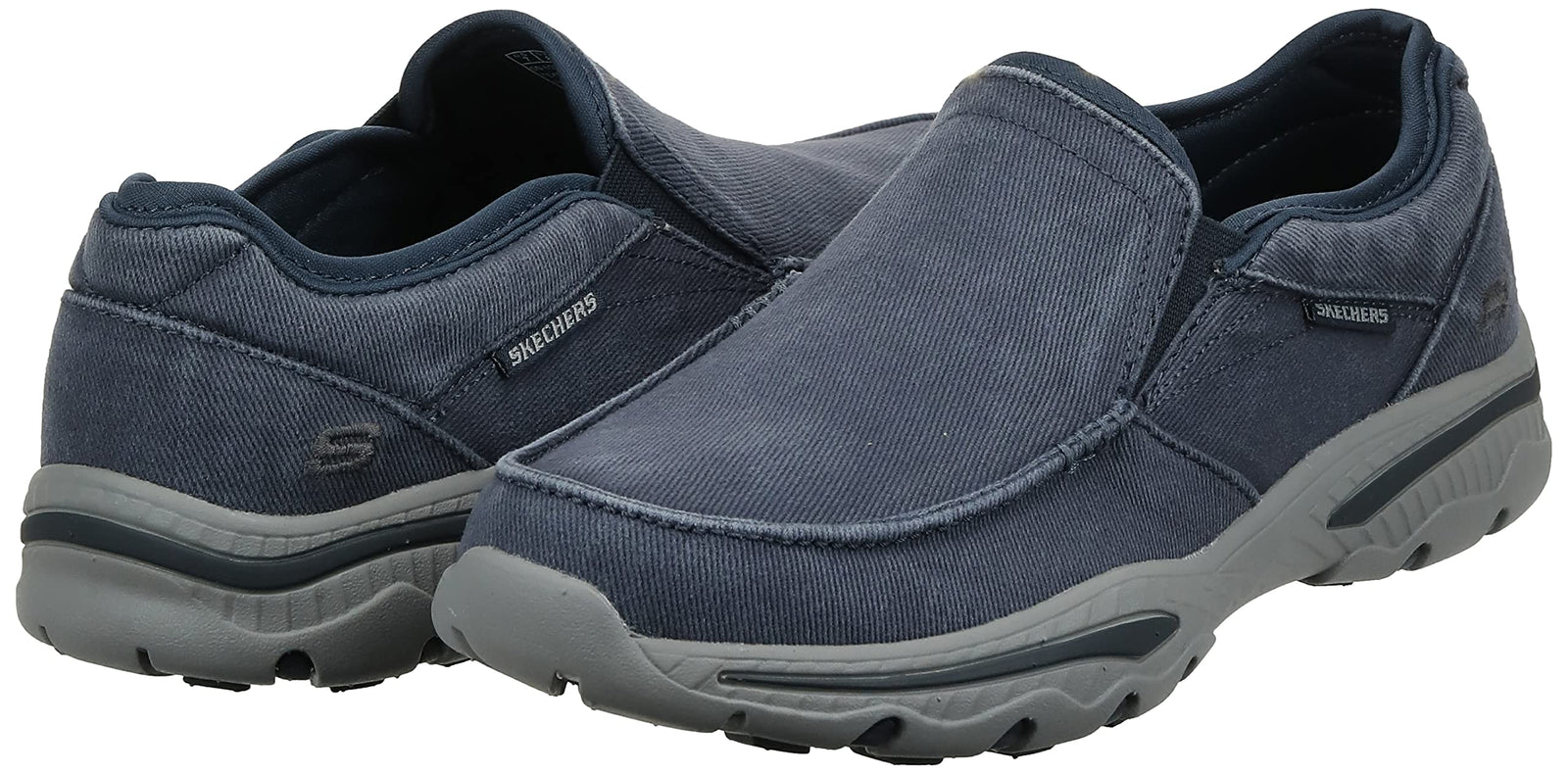 Skechers Relaxed Fit-creston-moseco mens Moccasin