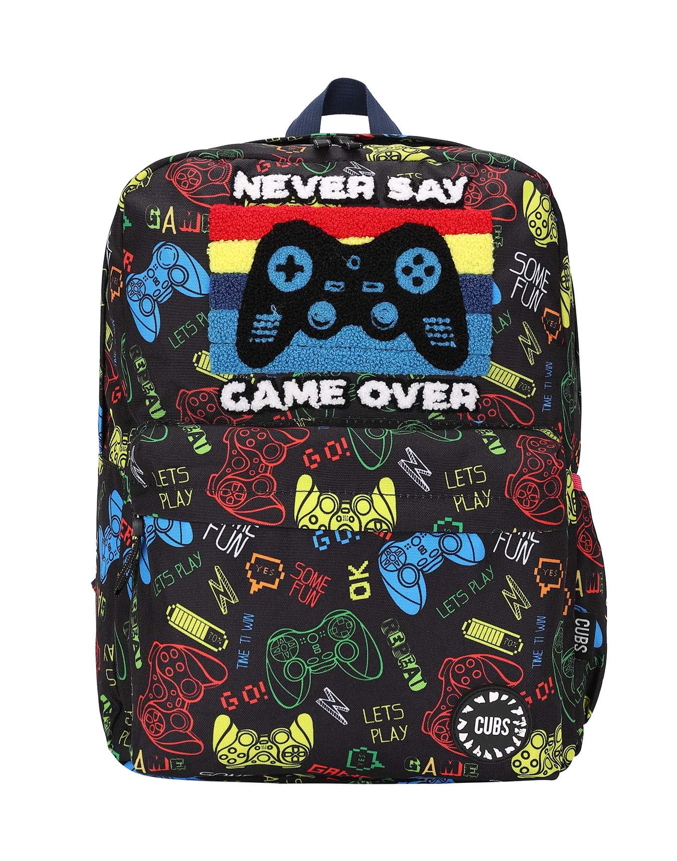 CUBS Junior Student Backpack Game over Joystick