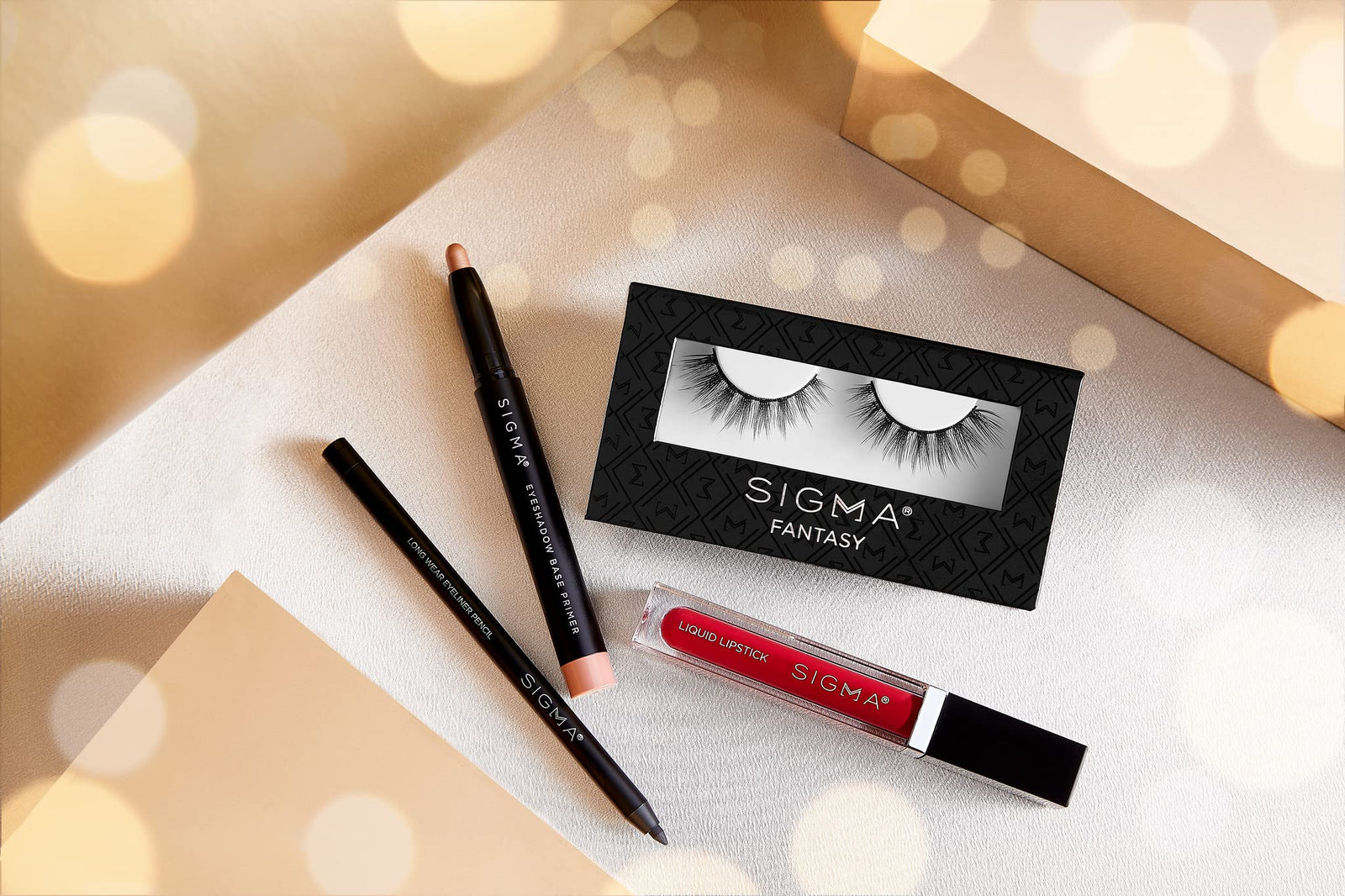 Sigma Beauty False Lashes - Fantasy