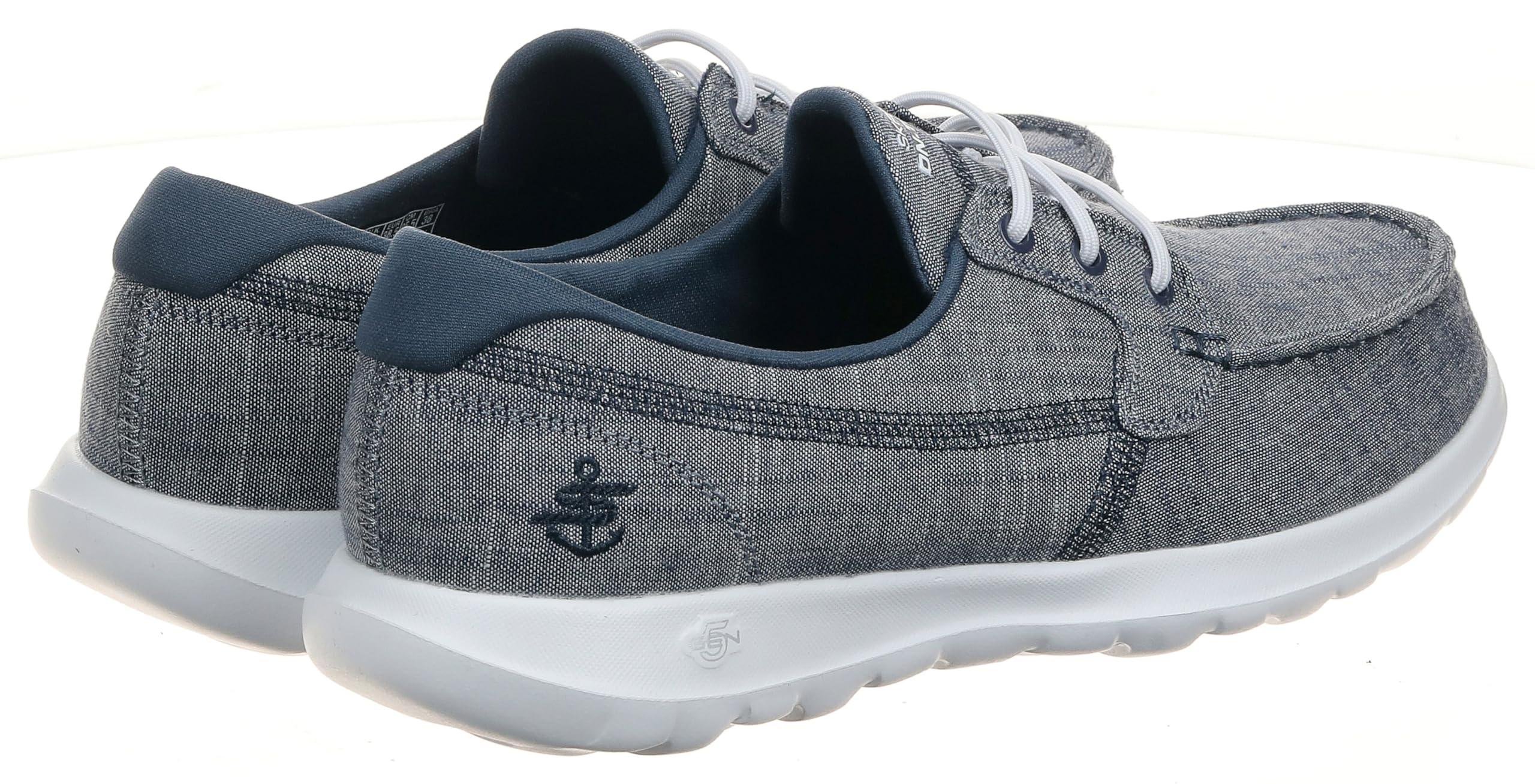 Skechers Women's Go Walk Lite-Isla Boat Shoe