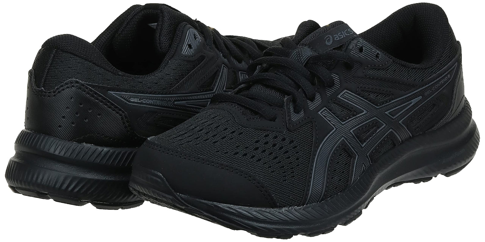 Asics Gel-Contend 8 Women's Sneaker - Black