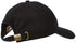 Timberland Men's Cotton Canvas Baseball Cap, Black, One size