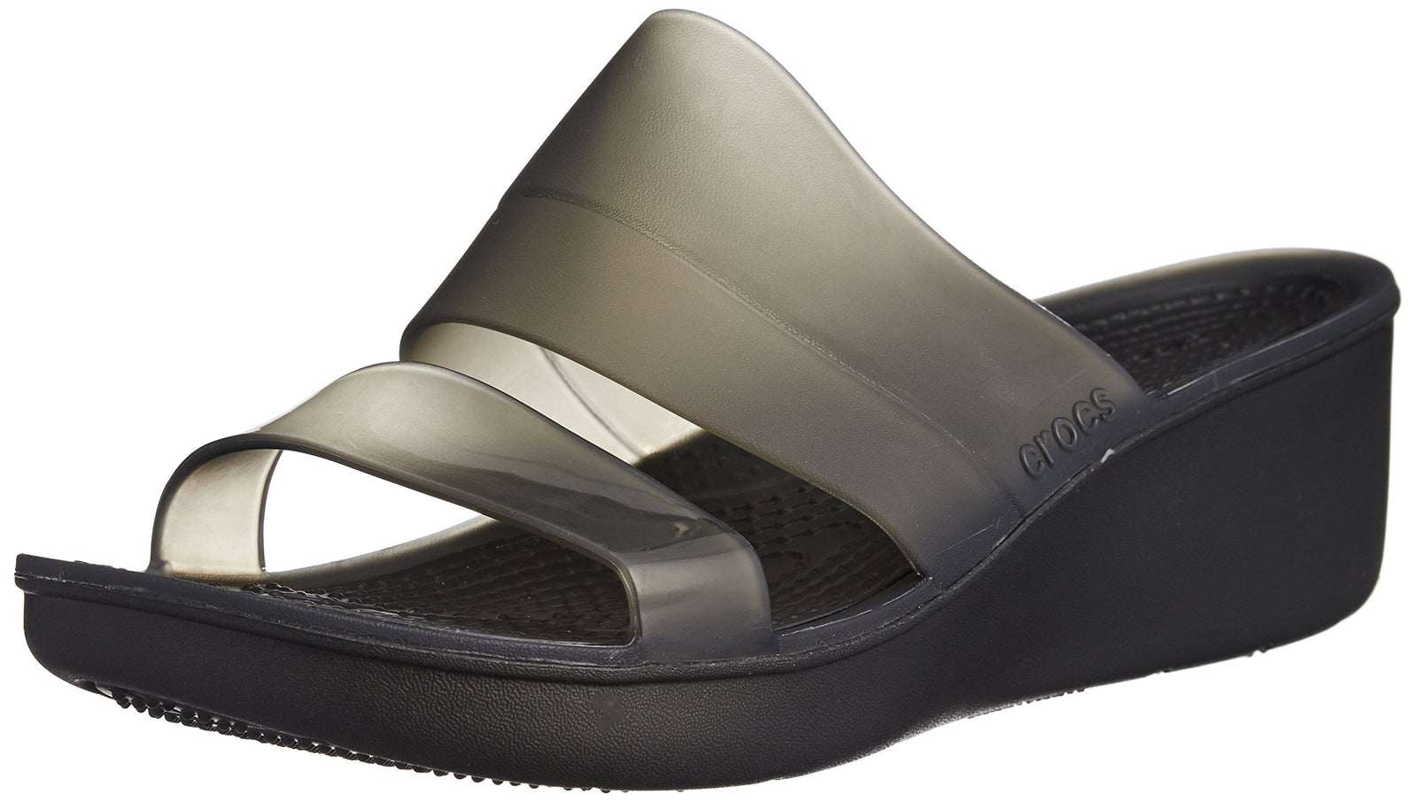 Crocs Colorblock Wedge W