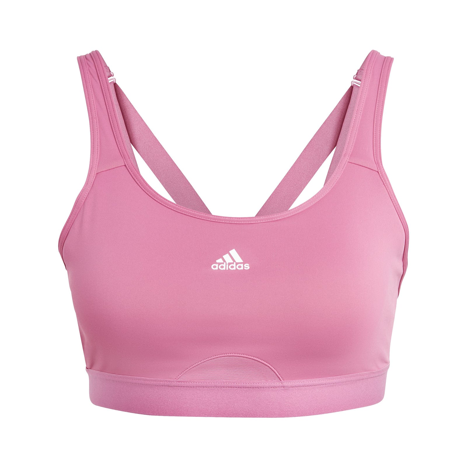 adidas Women's Tlrd Move Hs Workout Bra - High Support