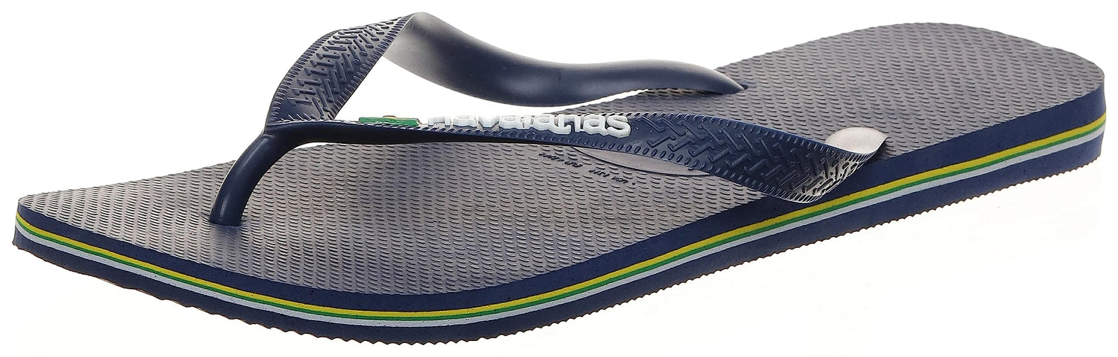 Havaianas Brazil Logo Flip Flop Unisex Slipper  Havaianas   