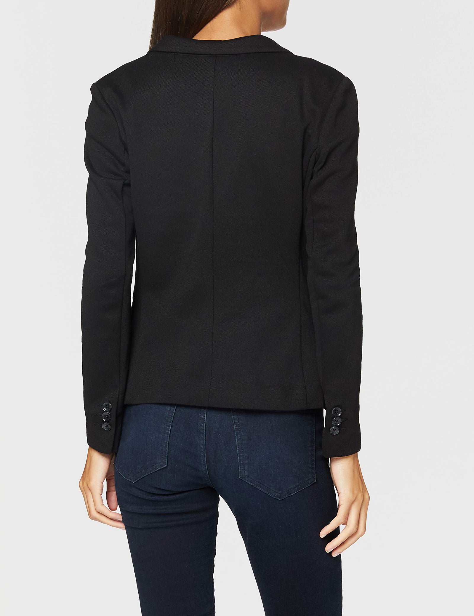 Vero Moda Women's VMJULIA L/S DNM Blazer