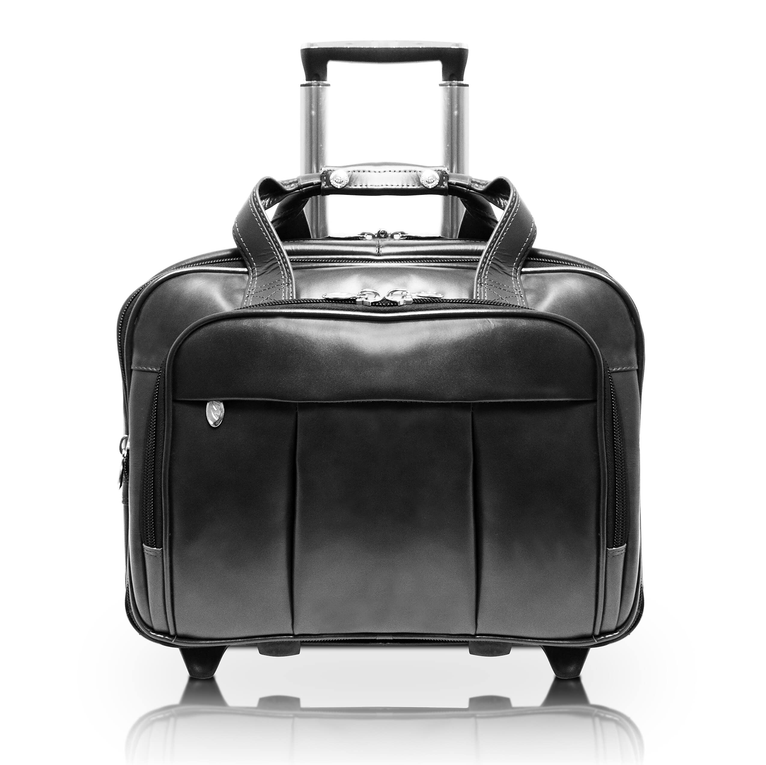 McKlein R Series Damen Detachable Wheeled Laptop Case