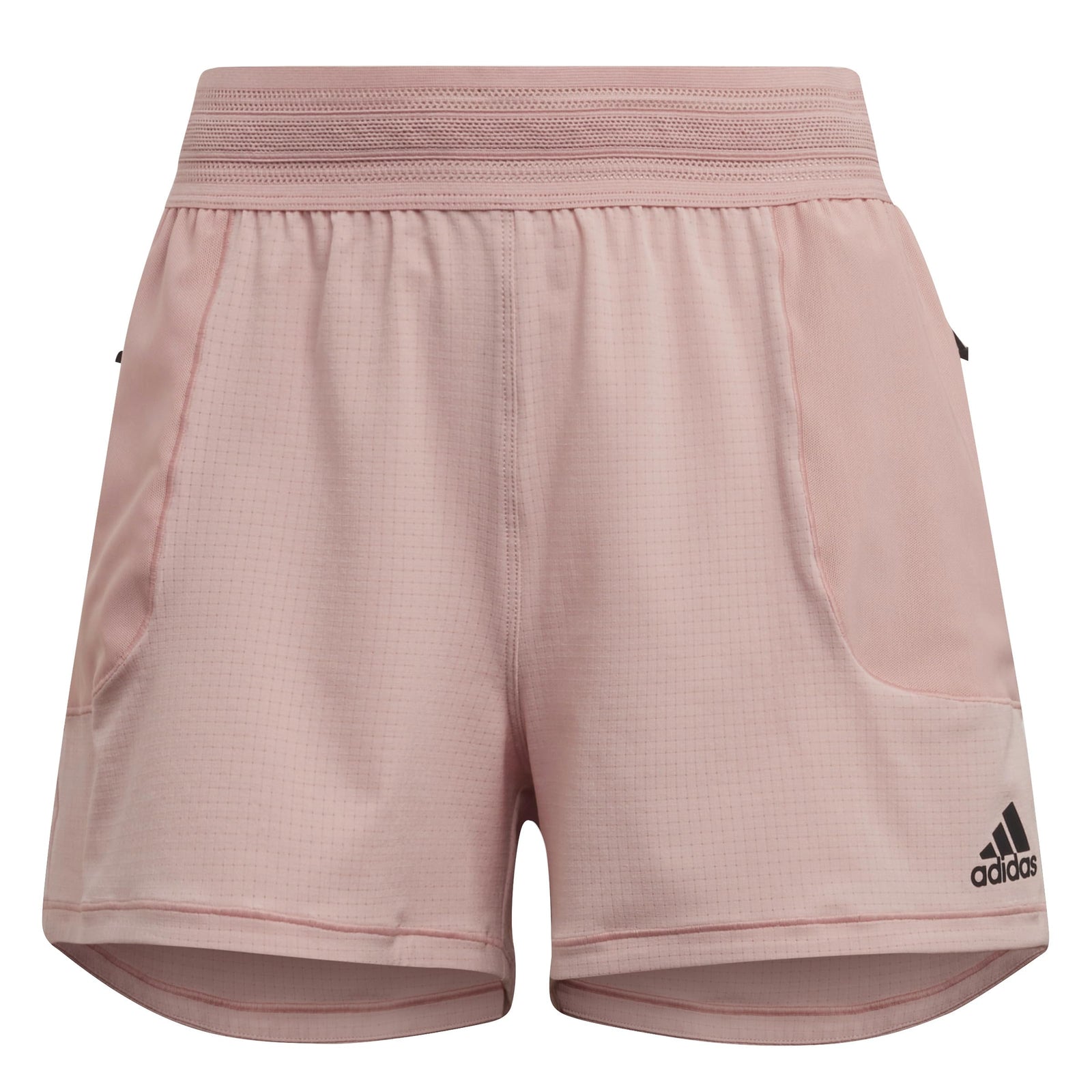 Adidas WTR HTRDY SHO HG1893 TRAINING wonder mauve SHORTS (1/4) For Women