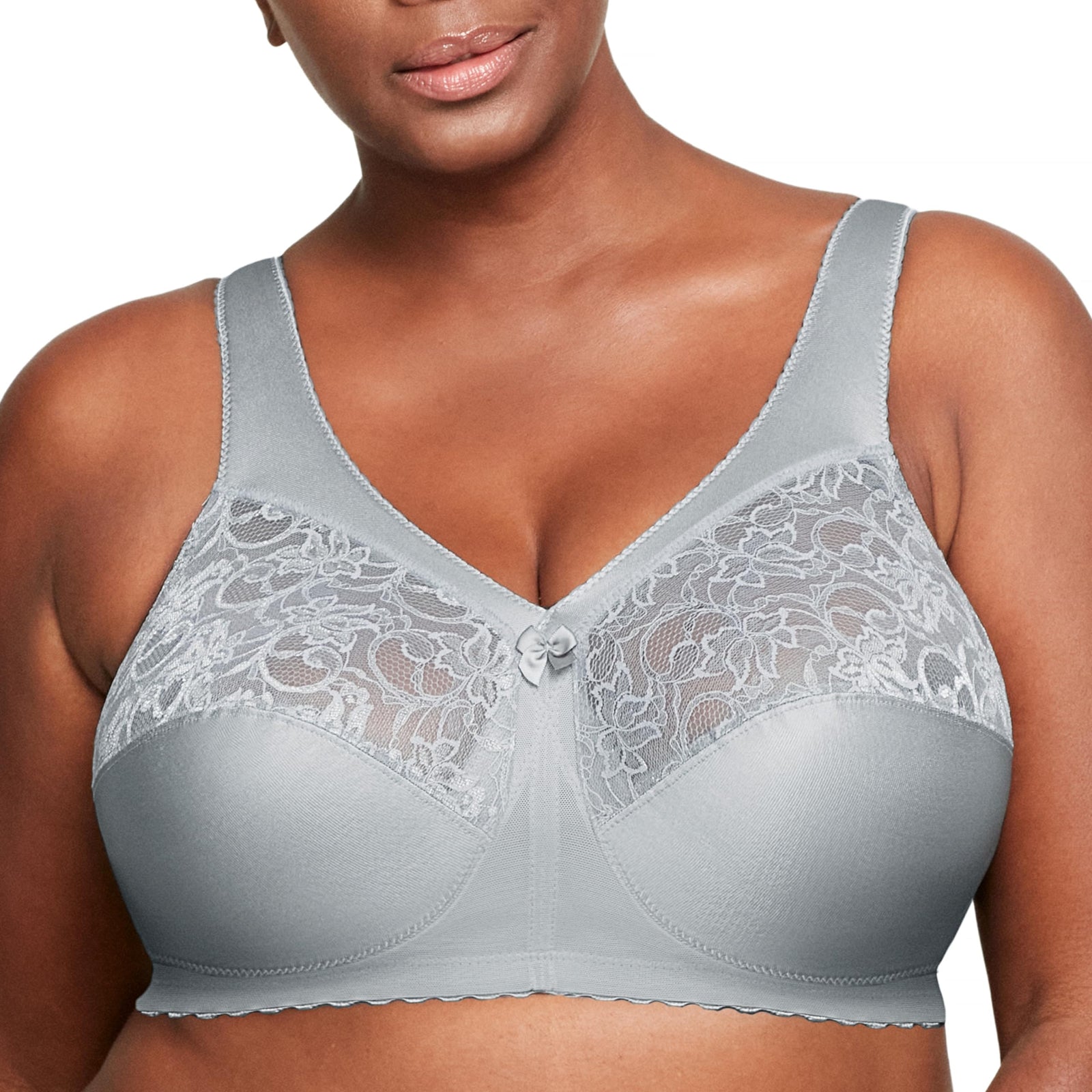 Glamorise Women's MagicLift Support Classic Bra