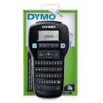 Dymo Labelmanager Lm 160 Handheld Label Maker (1790415), Black, S0946320, Lm160, Medium